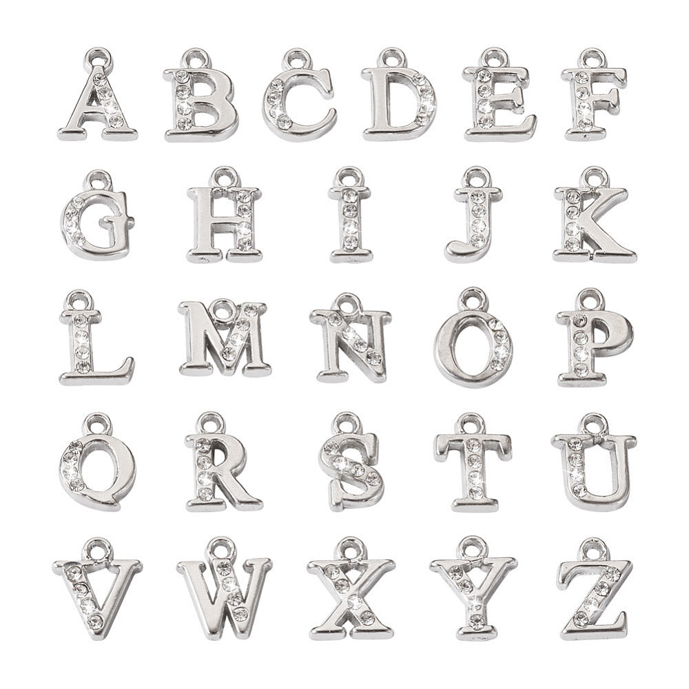 Letras de A-Z