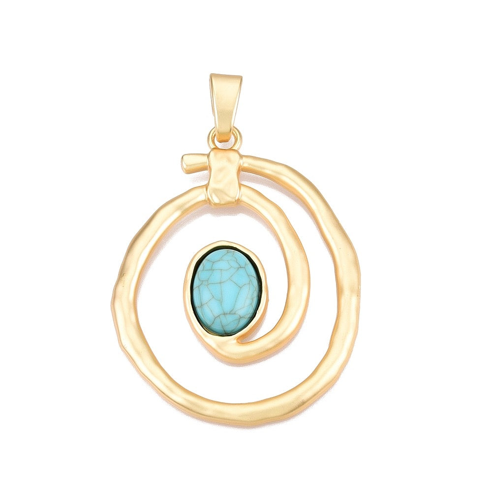 Charms Aqua