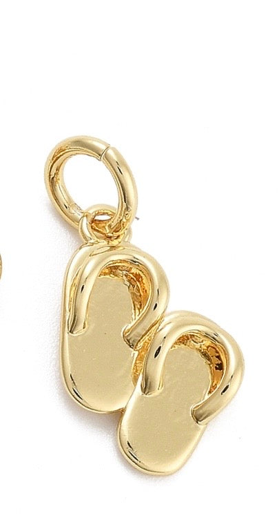 Charm sandalias