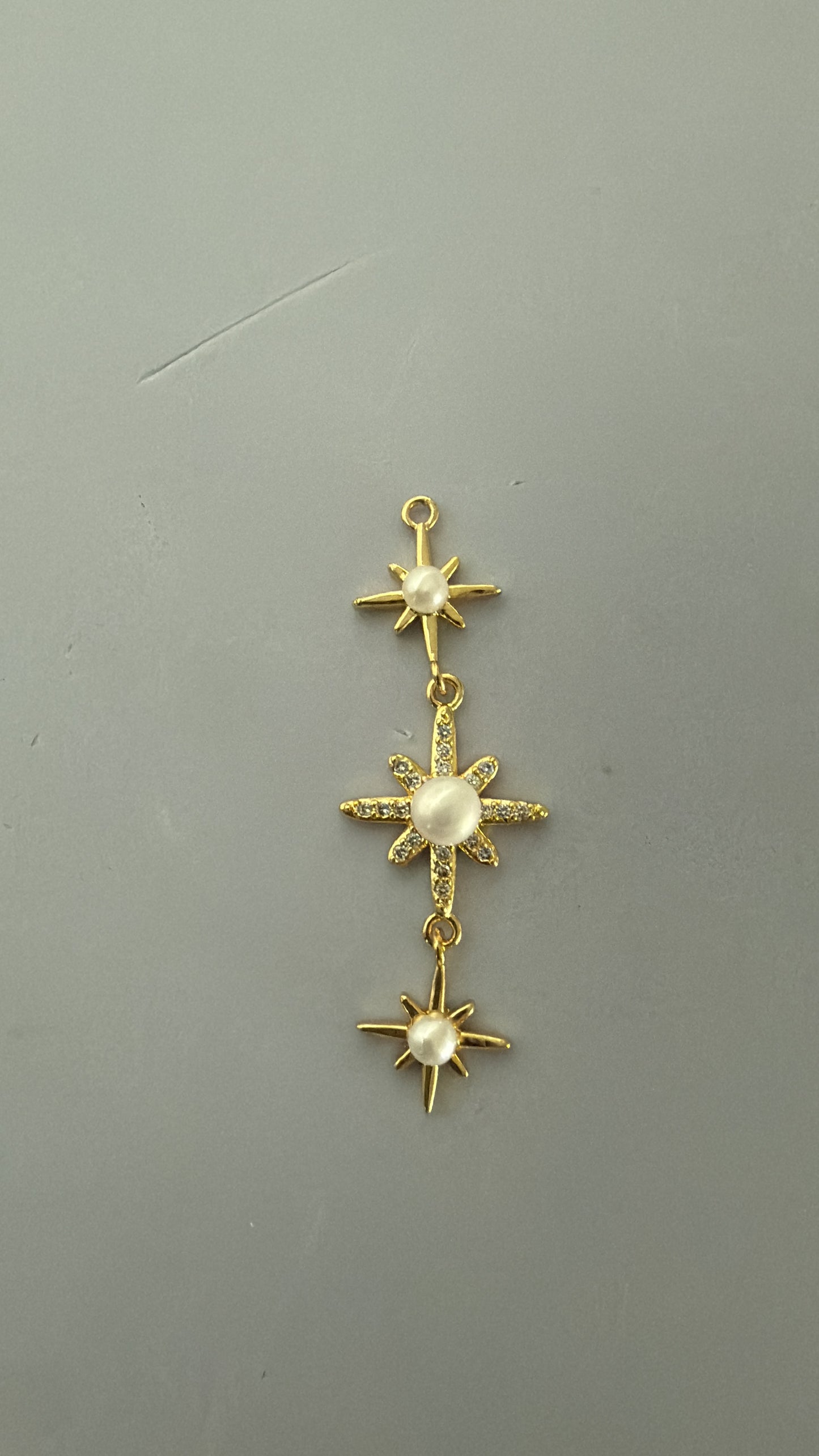 Tres estrellitas