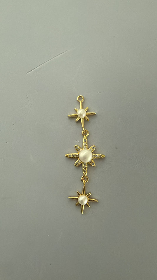 Tres estrellitas