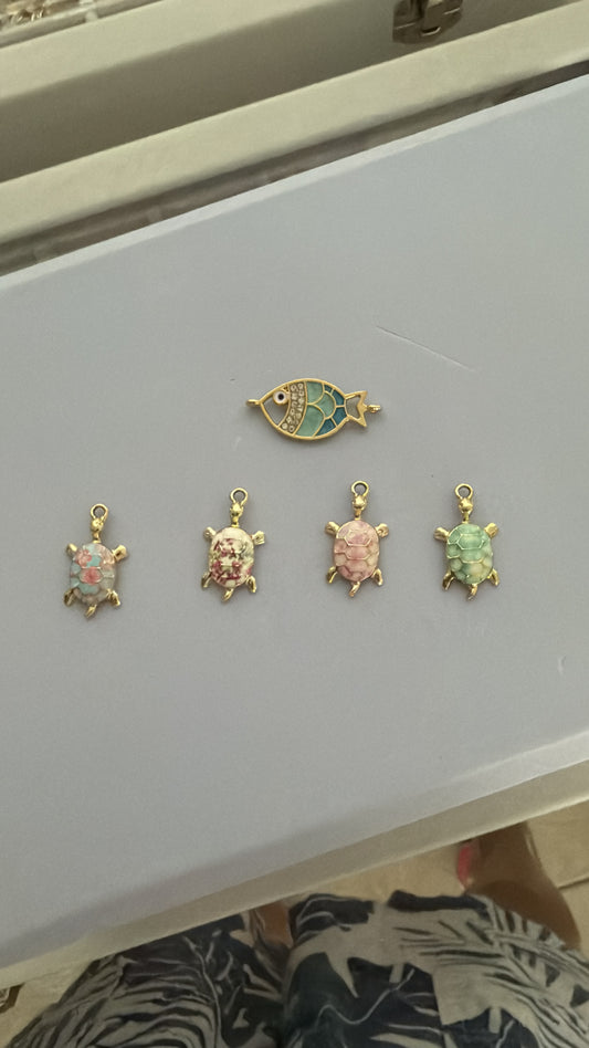 Ocean Charms