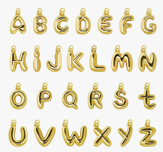 Letras de A-Z