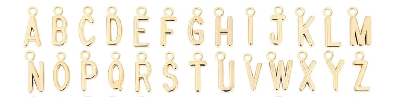 Letras de A-Z