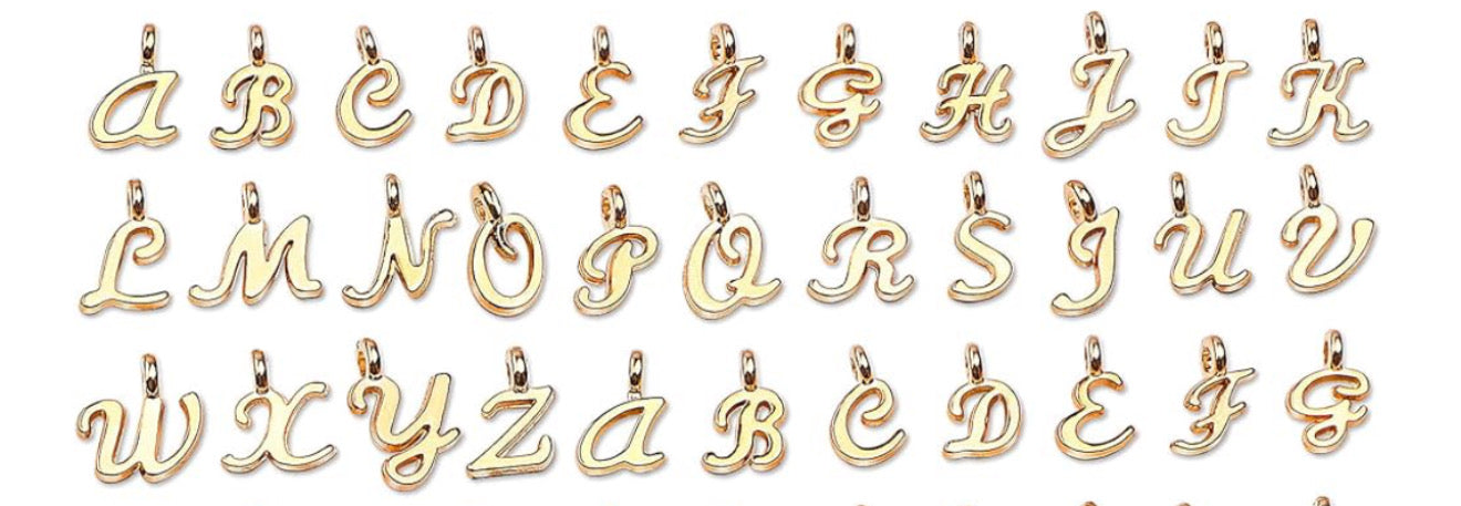 Letras de A-Z