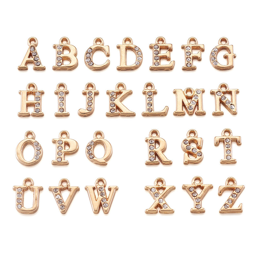 Letras de A-Z