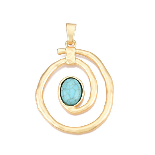 Charms Aqua