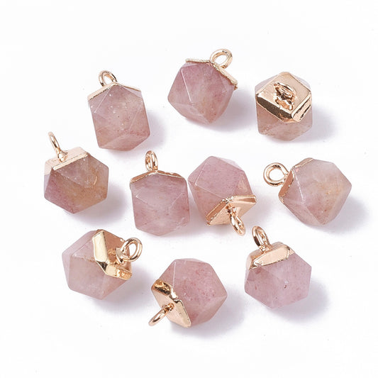 Charms de Cuarzo