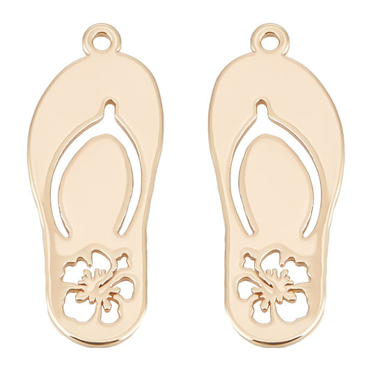 Charm sandalias