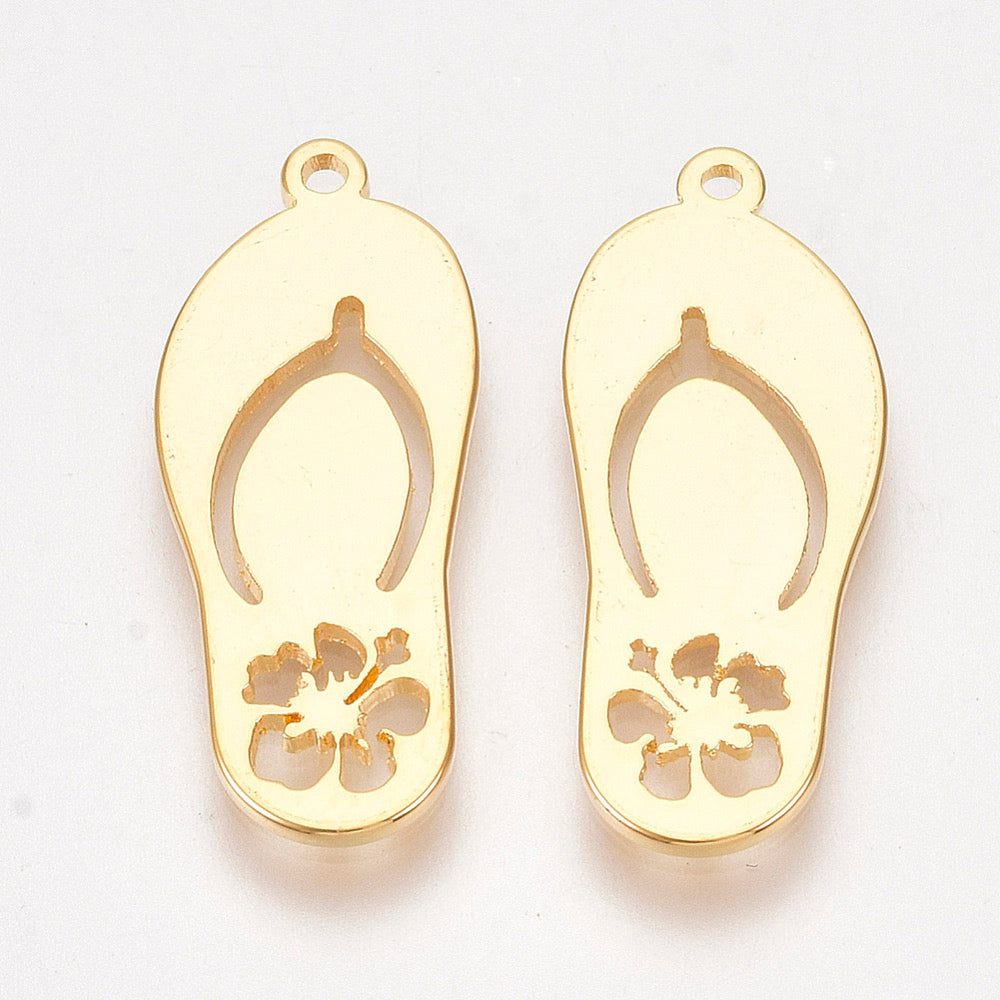 Charm sandalias