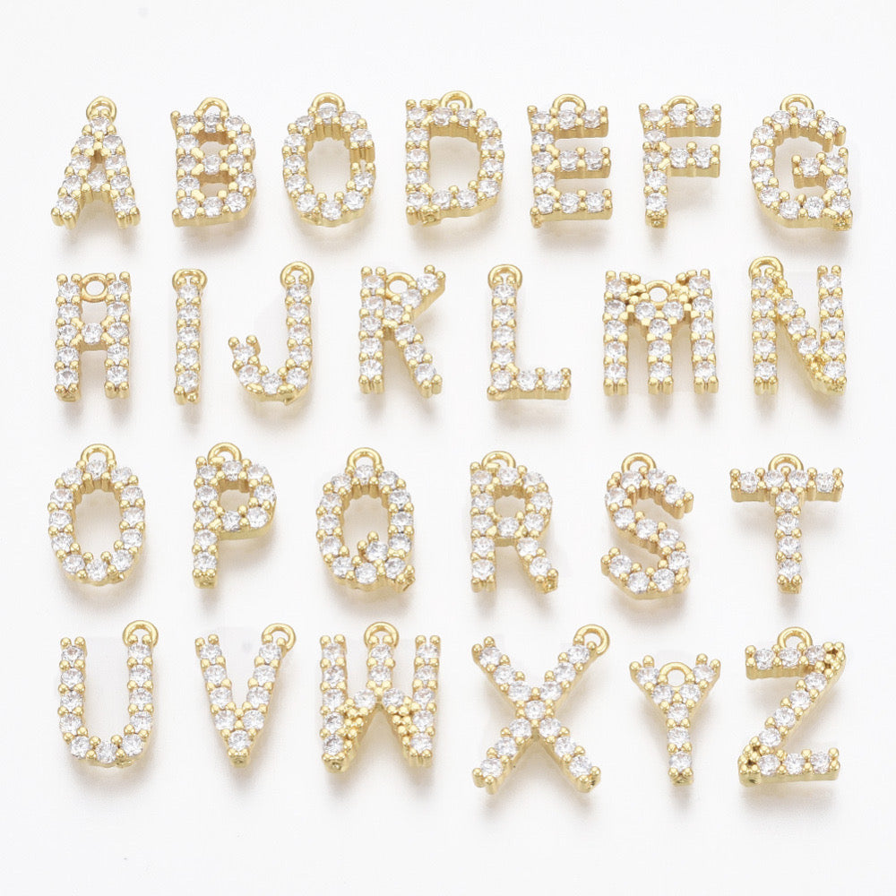 Letras de A-Z