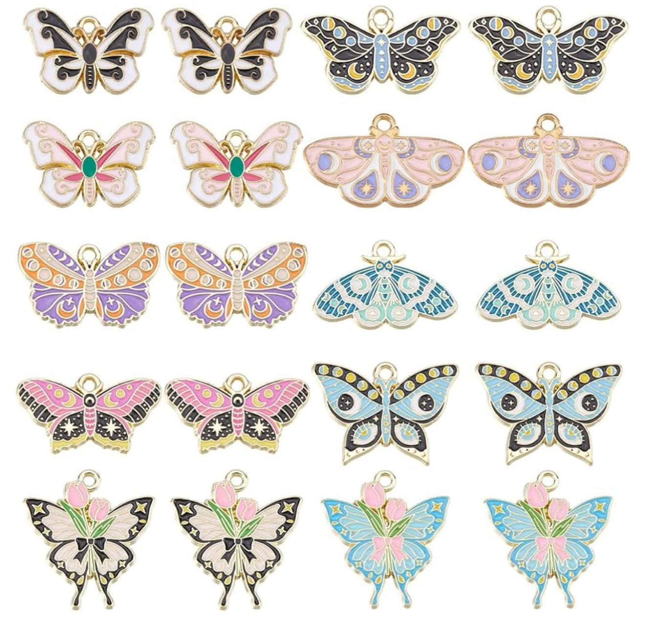 Mariposas