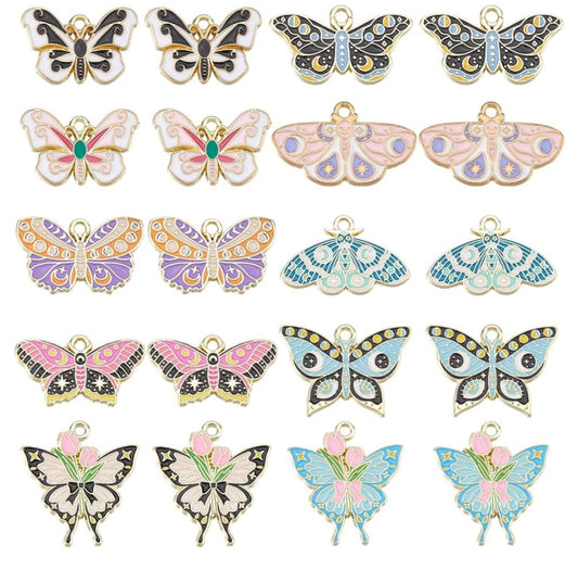 Mariposas